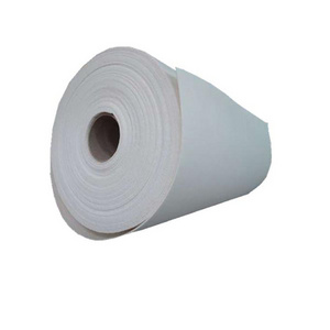 High Quality Low Price White Ceramic Fiber Wool Paper