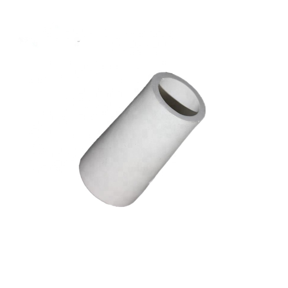 High Working Temperature Mullite Alumina Ceramic Tube for Gating System