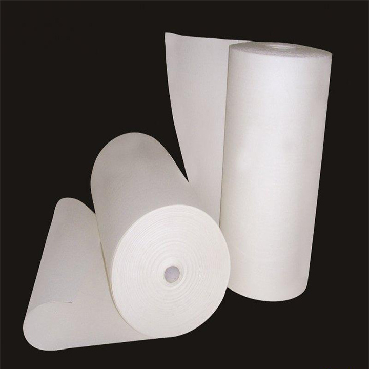 High Temperature Ceramic Fiber Tape / Product for Wrapping Gas Pipe