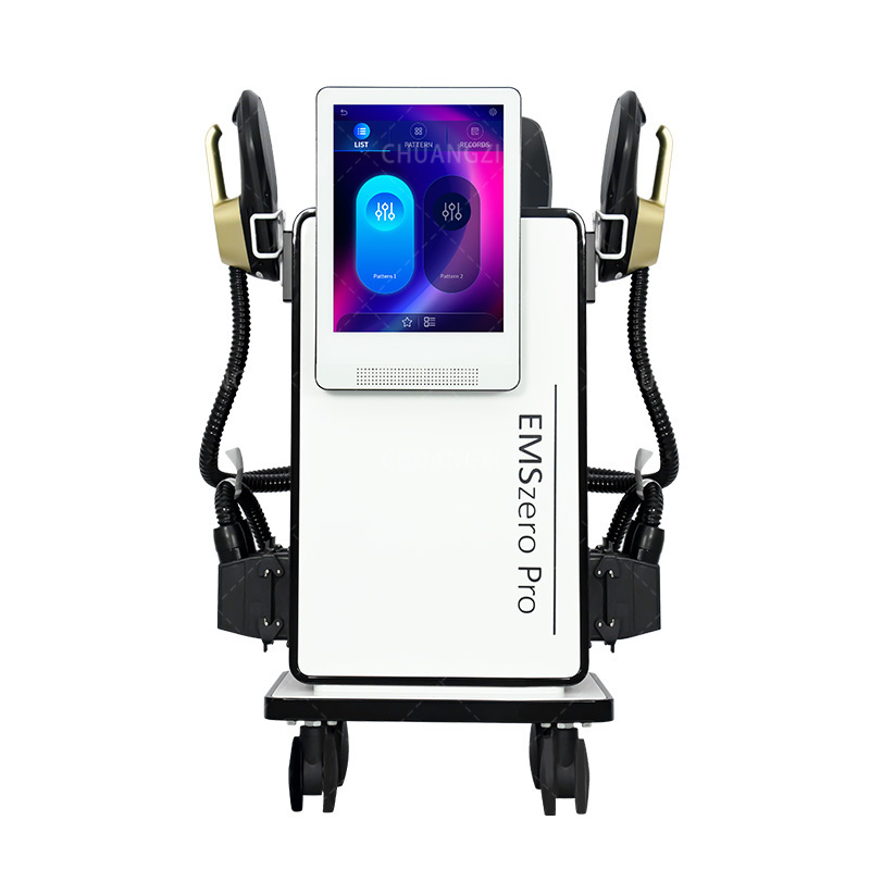 DLS Newest HI-EMTI NEO RF Tesla EMSzero Muscle Stimulator Weight Loss Ems Electromagnetic Best Slimming Machine