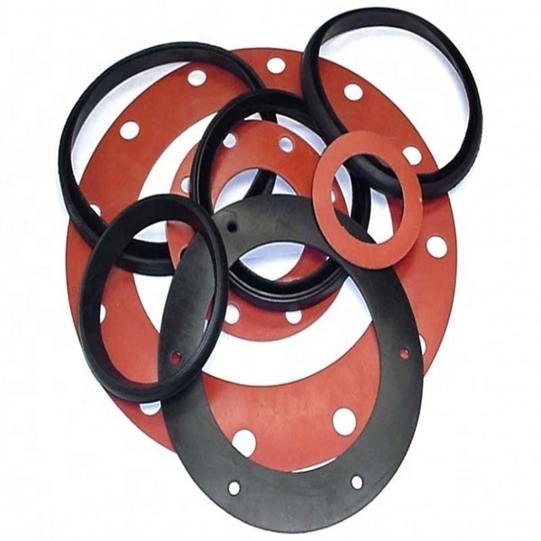 Pressure resistance asbestos free seal paper gasket