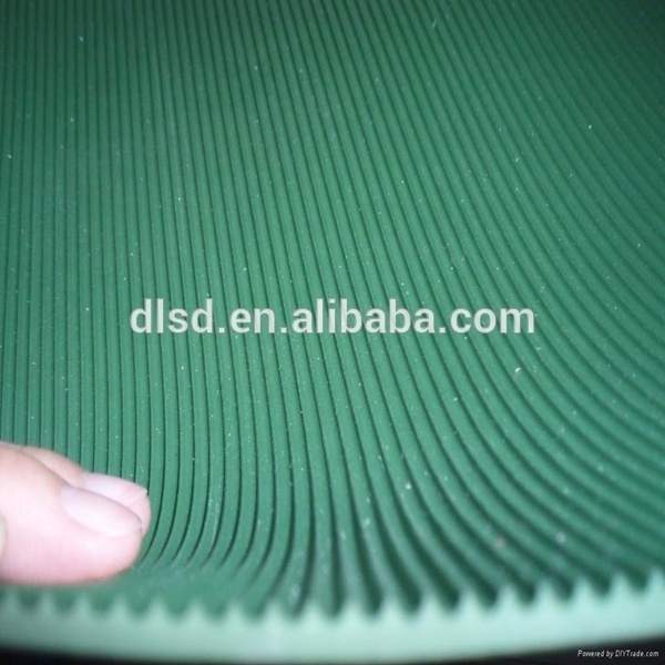 Coin Diamond Checker Ribbed Strip Rubber Sheets Which  Have Anti-slip Function in Factory Price