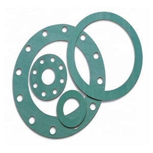 Pressure resistance asbestos free seal paper gasket