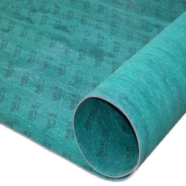 compressed non-asbestos fiber gasket sheet