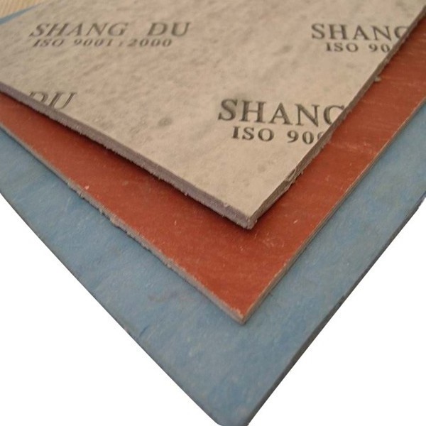 compressed non-asbestos fiber gasket sheet