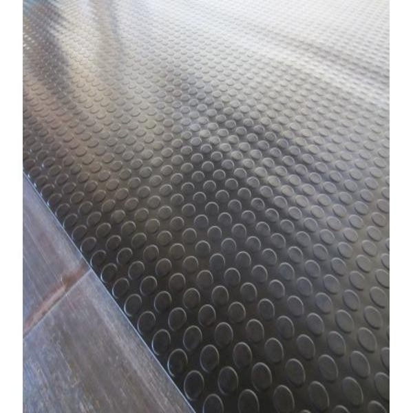 Heavy Duty Anti Slip NBR EPDM SBR Rubber Sheets Floor Mat Roll for Gym Walkways and Hallways