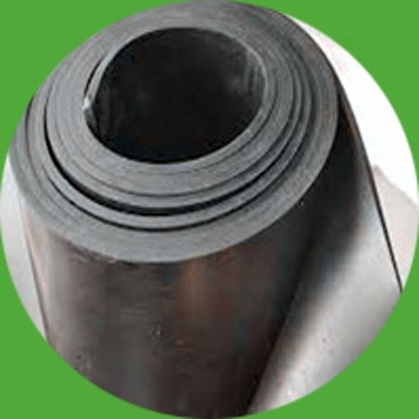 butyl rubber sheets