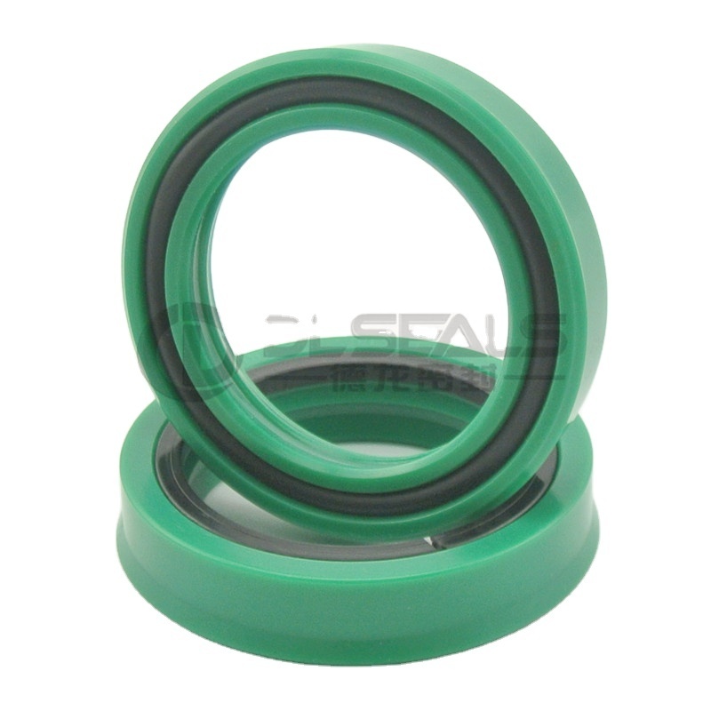 Reciprocating Hydraulic Cylinder Double Acting Seals