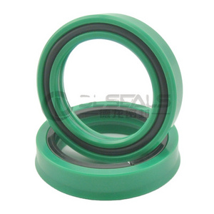 Reciprocating Hydraulic Cylinder Double Acting Seals