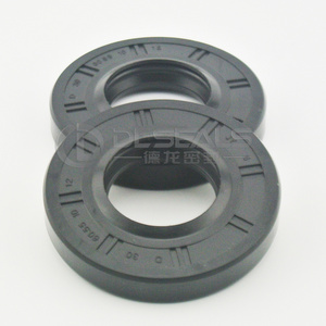 Chinese factory high quality bearing rubber seals hydraulic oil seal TC NBR Oil Seal