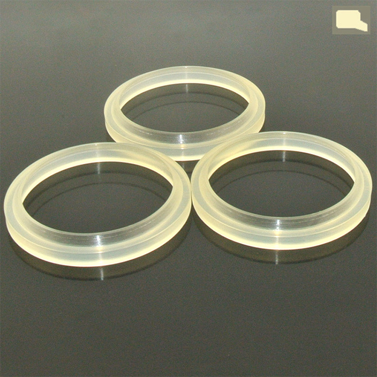 DLSEALS Hydraulic Cylinder Seal Standard Size/custom Size JA Polyurethane Hydraulic Pu Rod Dust Wiper Seal