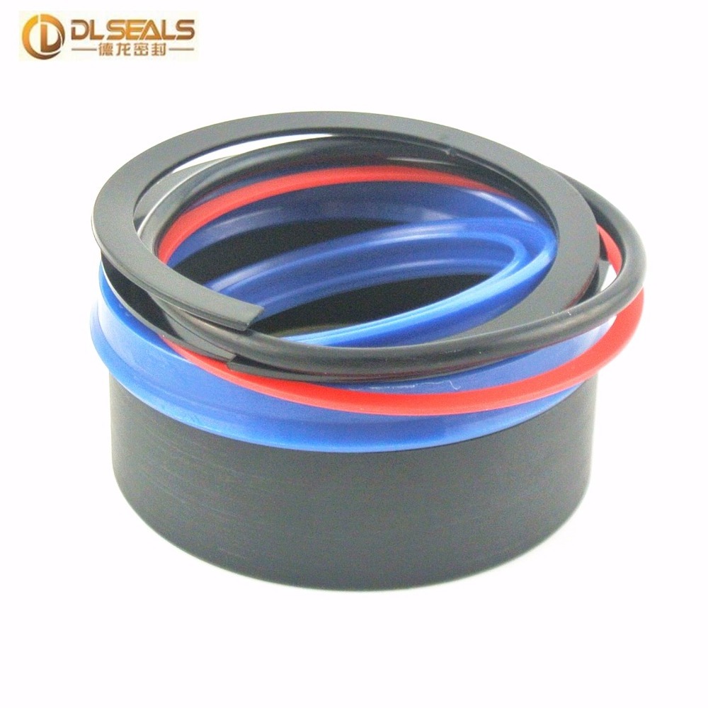 SY1235251 KIT Hydraulic piston ring oil-resistant Winderosa 822251 Oil Seal Kit Rear Engine Cylinder Seal kit for drain line