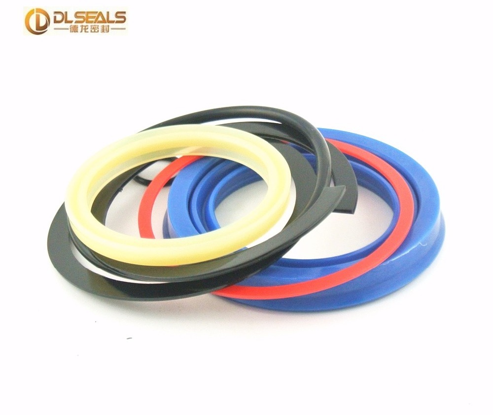 SY1235251 KIT Hydraulic piston ring oil-resistant Winderosa 822251 Oil Seal Kit Rear Engine Cylinder Seal kit for drain line