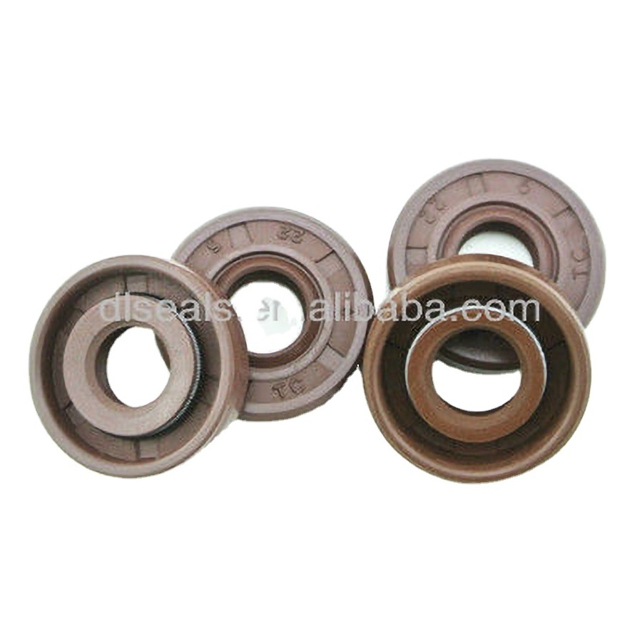 DLSEALS OEM ODM sellos de aceite High quality supplier oil seals mechanical  FKM gearbox rubber oil seal