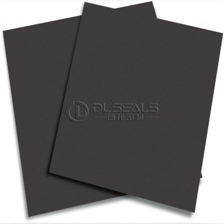 DLSEALS OEM tinplate metal plate high temperature resistant expanded graphite gasket