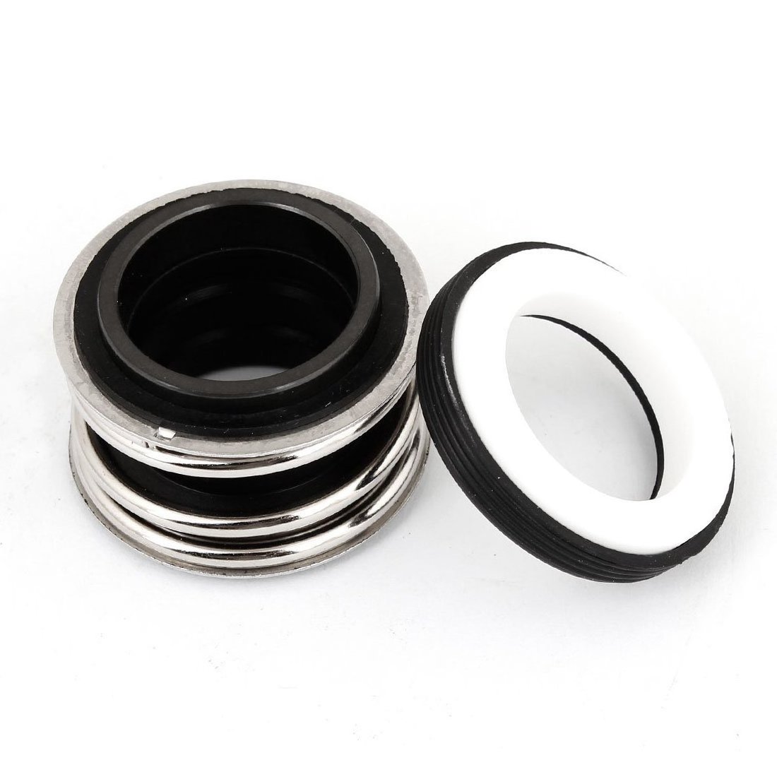 DLSEALS 301-12 Metal 560de Mechanical Sealing Alloy Plastic Spring 12mm 1000pcs Water Pump Seal gm13 pump seal