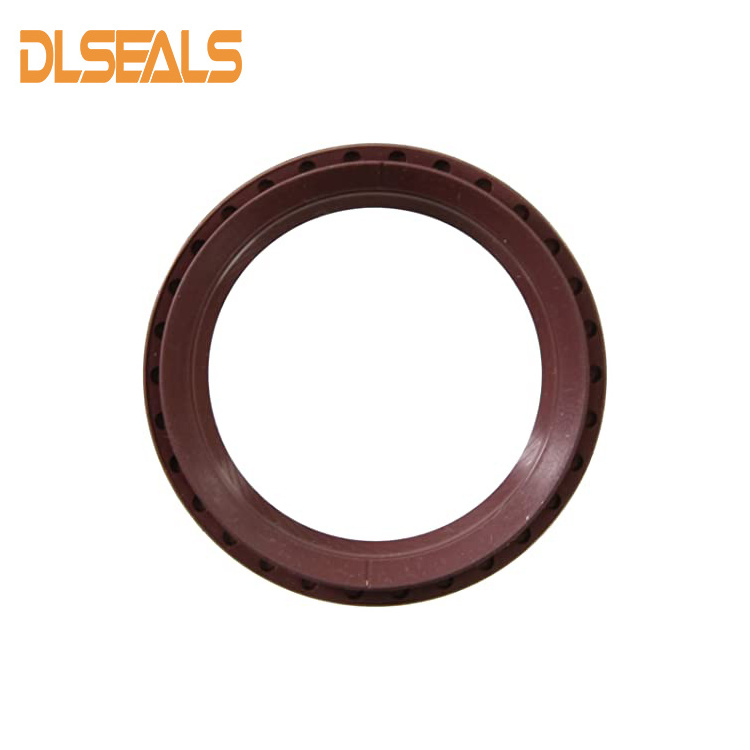 DLSEALS FEL-PRO TCS 46127 Crankshaft Front Seal Set 2JZ-GE Engine Crankshaft Oil Seal Set Fit 90311-40020 Front Crank Seal