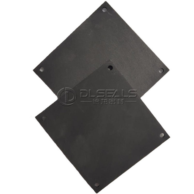 DLSEALS OEM tinplate metal plate high temperature resistant expanded graphite gasket