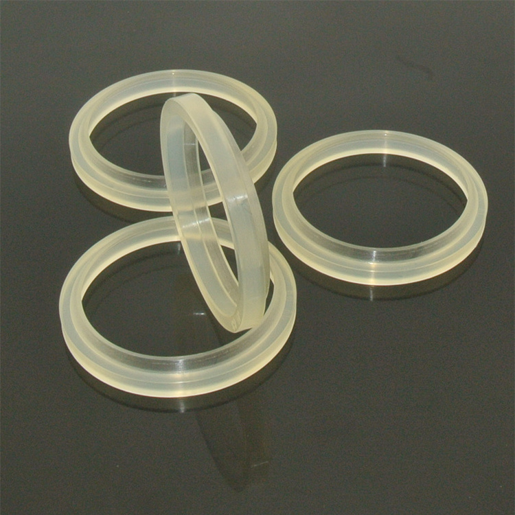 DLSEALS Hydraulic Cylinder Seal Standard Size/custom Size JA Polyurethane Hydraulic Pu Rod Dust Wiper Seal