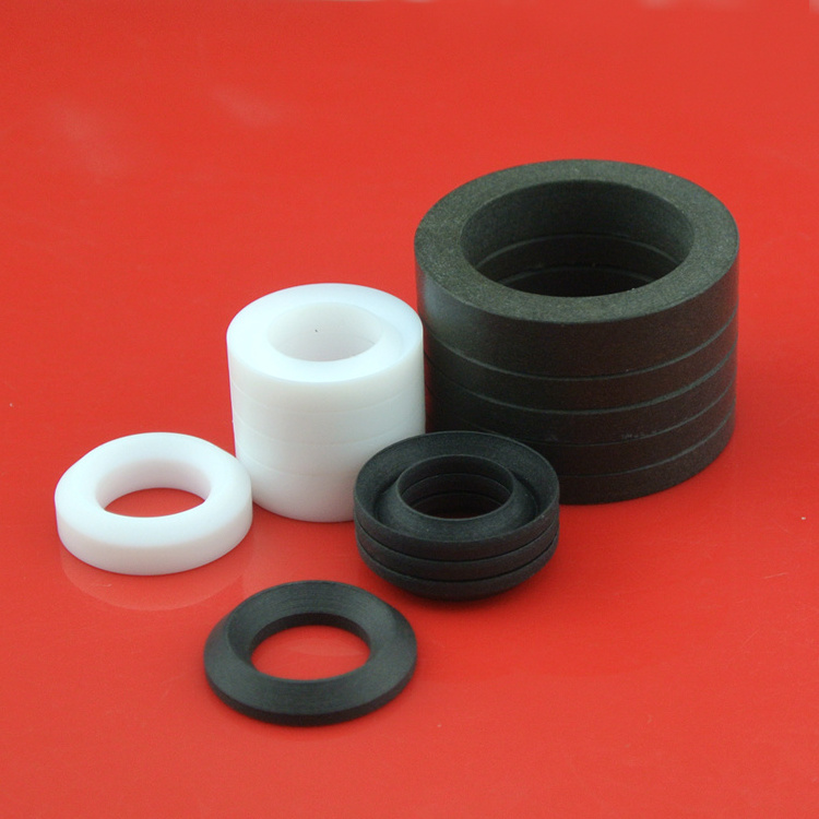 large hydraulic 3 way seal D shape body seal strip multiple Lip chevron packings v-packing seal