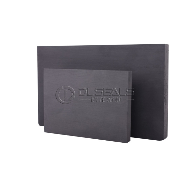 DLSEALS OEM tinplate metal plate high temperature resistant expanded graphite gasket