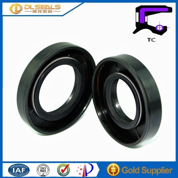 DlSEALS Forklift Parts Rear Axle Motorcycle Hub Oil Seals Truck Rear Wheel Howo Truck Wheel Hub Oil Seal