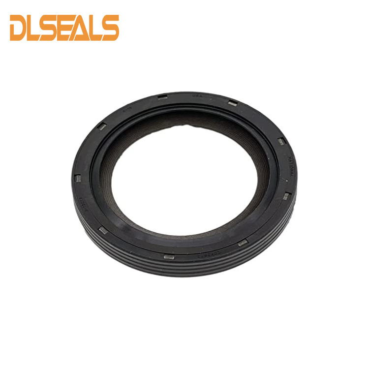 DLSEALS Auto parts 12592355 12565949 12608750 Auto parts Rubber Engine Front Cover 296-02 Engine Front Cover Seal