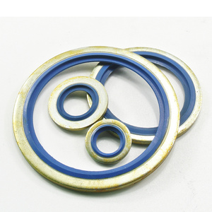 DLSEALS custom seal water pump gasket metal gasket copper washer gasket