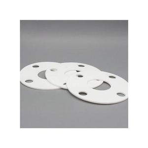 Moldingptfe sealing gasket CNC machining ptfe gasket sheet