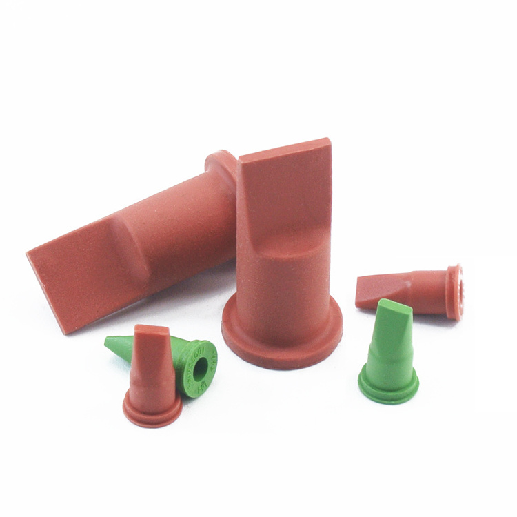 DLSEASL Rubber Check Valve Silicone One Way Small Mini Duckbill Valve one way flow control silicon duckbill valves