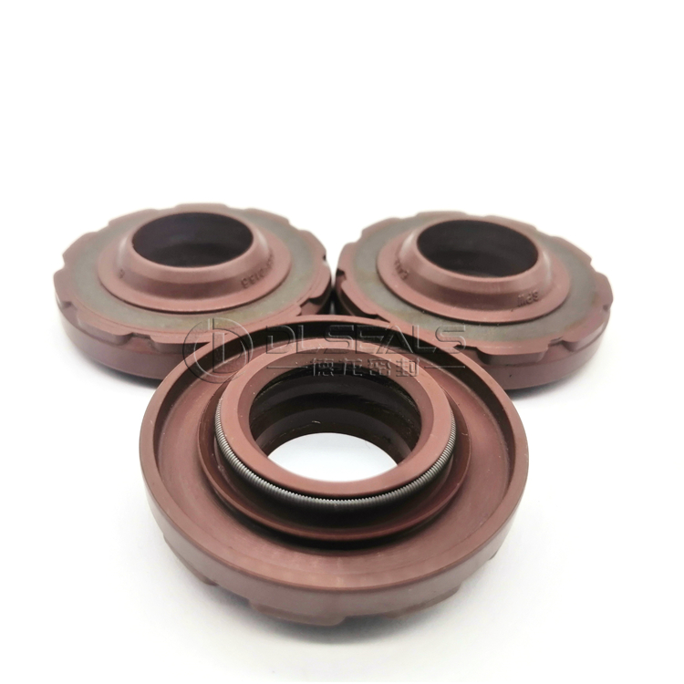 DLSEALS TC4S DC4S DC4Y NBR FKM front fork shock absorber oil seal 33 x 45 x 11 car and motorcycle rubber oil seal