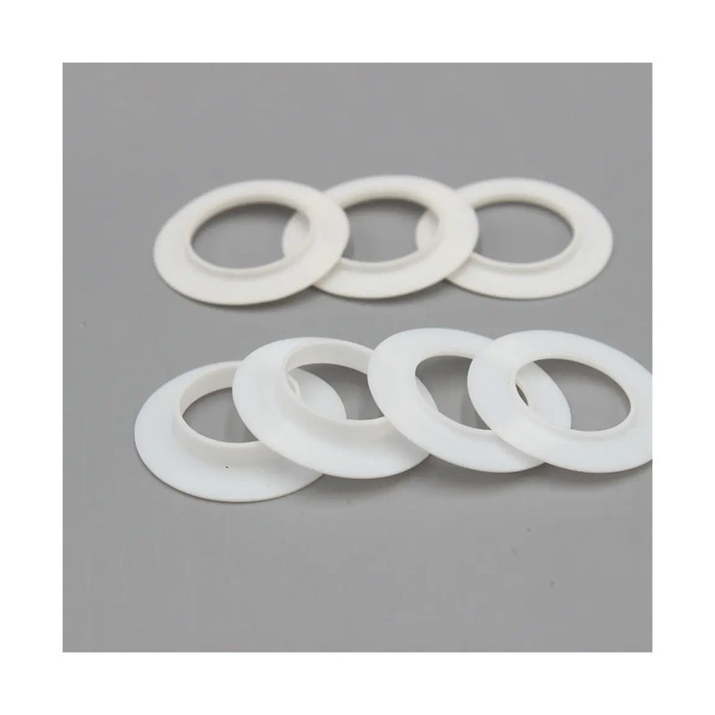 Moldingptfe sealing gasket CNC machining ptfe gasket sheet