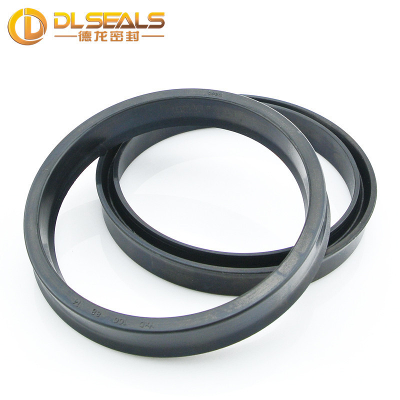 DLSEALS PU Hydraulic seal YXD shaft seal for pistons 80*92*14