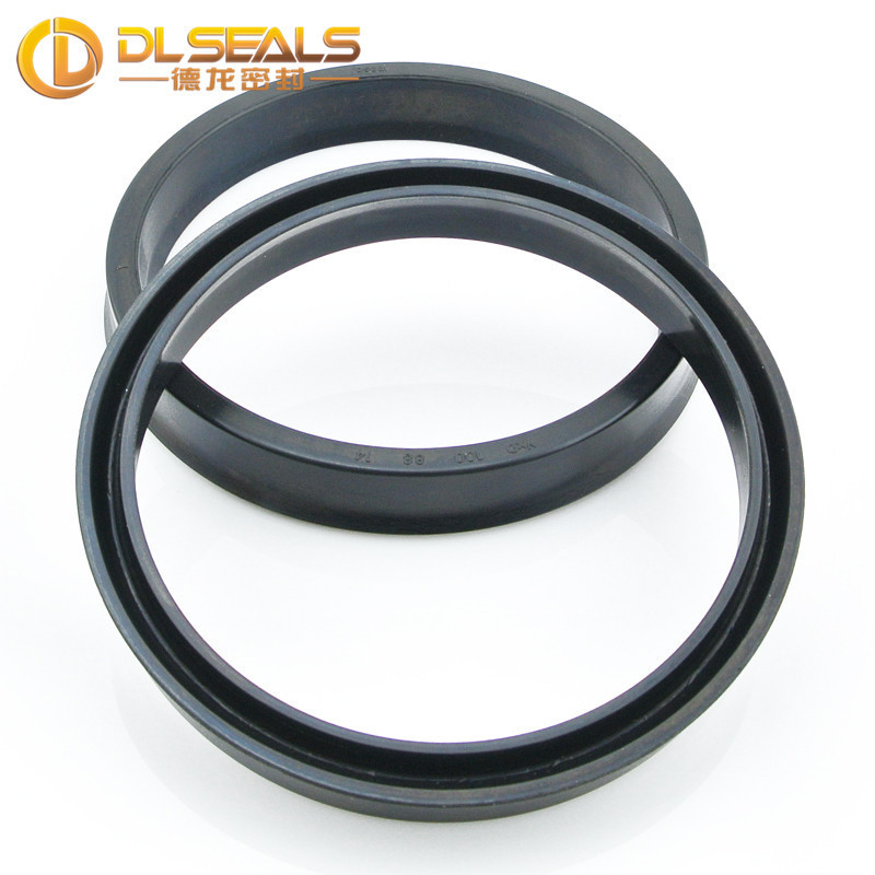 DLSEALS PU Hydraulic seal YXD shaft seal for pistons 80*92*14