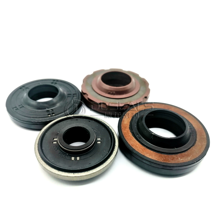 DLSEALS TC4S DC4S DC4Y NBR FKM front fork shock absorber oil seal 33 x 45 x 11 car and motorcycle rubber oil seal