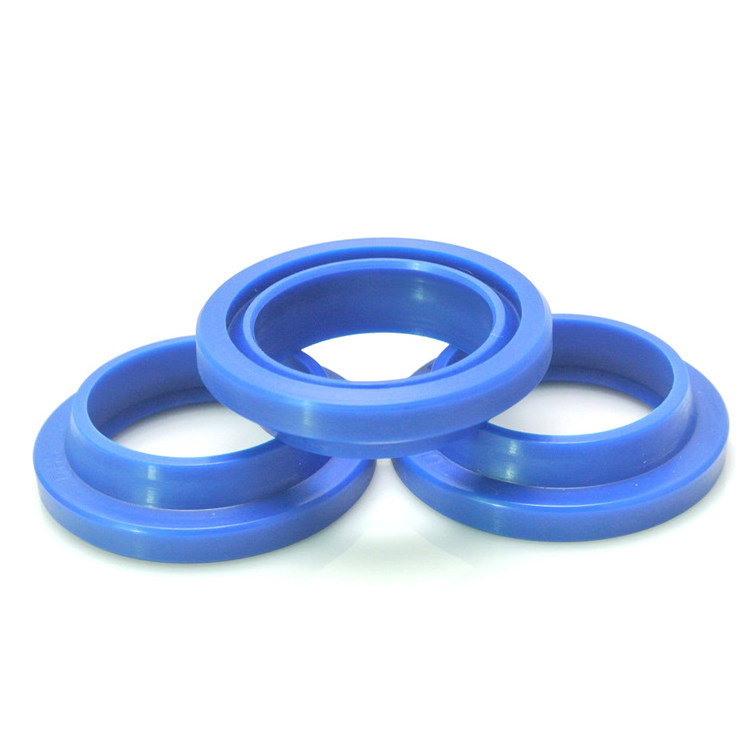 DLSEALS DHS DH scraper seal PU NBR oil seal for hydraulic cylinder Wiper Dust Seal