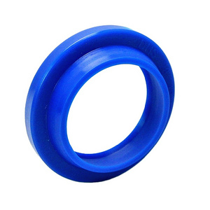 DLSEALS DHS DH scraper seal PU NBR oil seal for hydraulic cylinder Wiper Dust Seal