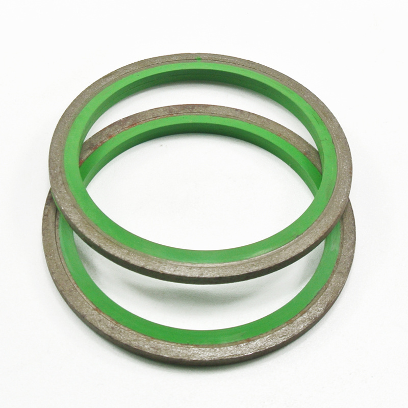 DLSEALS Customized Hydraulic OEM 14090908 12mm Metal Rubber Washer Gasket car parts Automotive Self-Centered Bonded Seal