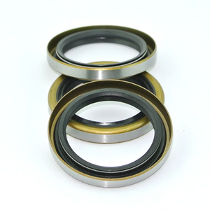 DLSEALS quality truck rear wheel hub oil seal crankshaft oil seals