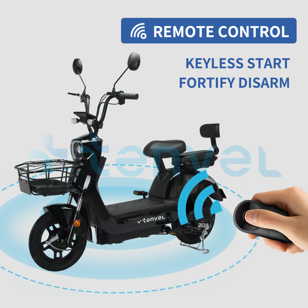 Factory new style cheap electric mobility bike adult electric scooter e-bike electric city bike 500w high-power electric bicycle