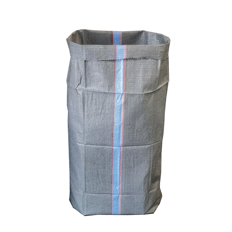 China factory pp fabric printed polypropylene woven bags 50kg 100kg sacks packaging for mining charcoal sand