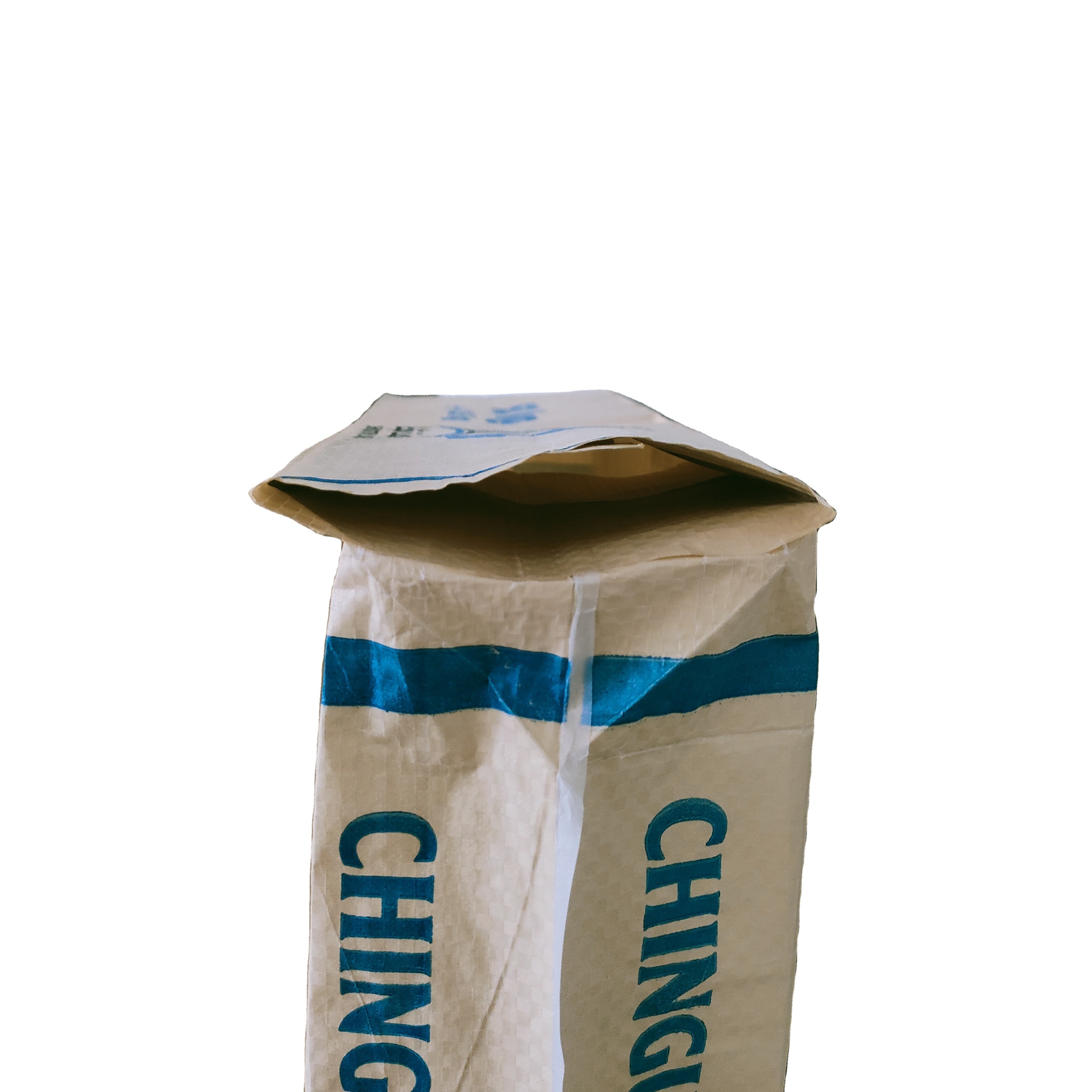 25kg 50kg Empty Cement Packaging Sack Bags