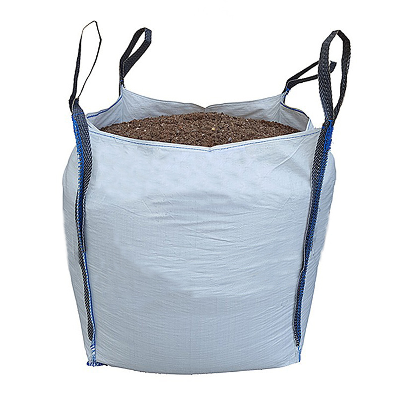 1 Tonne Silage Bag Flexible Intermediate Bulk Container Bags