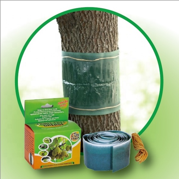 1.75 M Fruit Tree Guard Glue Trap Tree Protect Pest Control