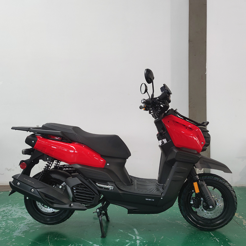 EPA DOT Top supplier gas scooters 150cc 180cc gasoline motorcycles China moto 200cc 150cc with good quality