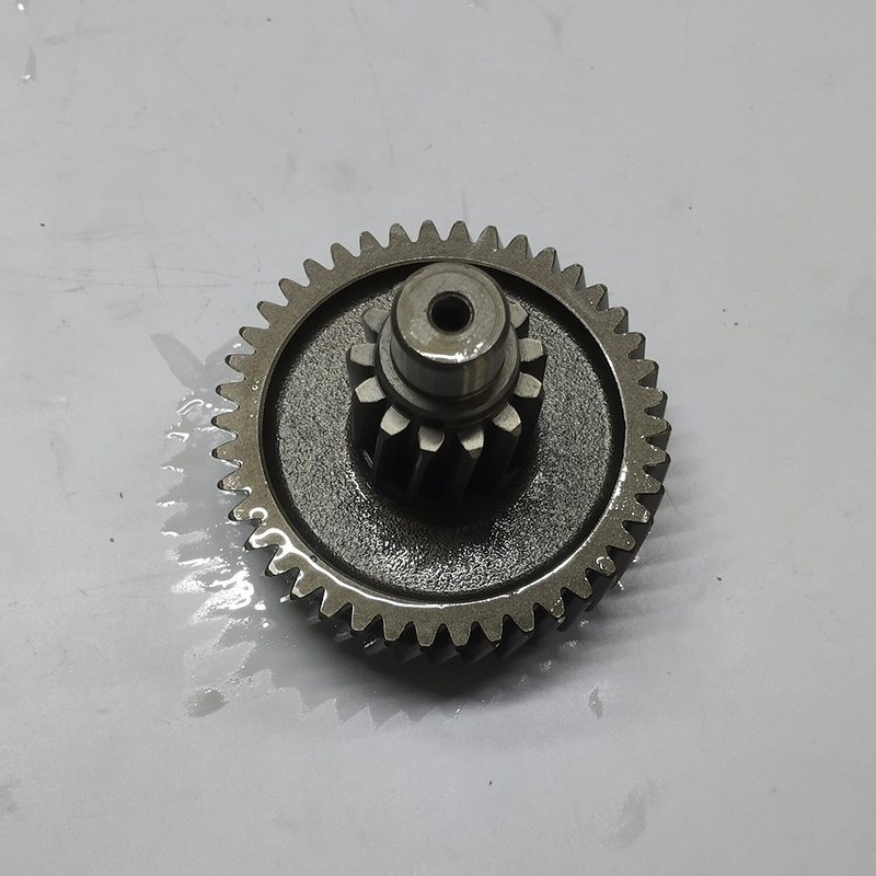 Motorcycle Gear Box Input Shaft Final Shaft Spare Parts  152QMI 157QMJ GY6 125cc 150cc Engine Spare Motor Scooter