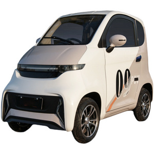 Eec 2000w 60v 58ah 100km L6E Small 4 Wheel China Small Cars Low Speed Electric Vehicle with Air Condition Electric Car