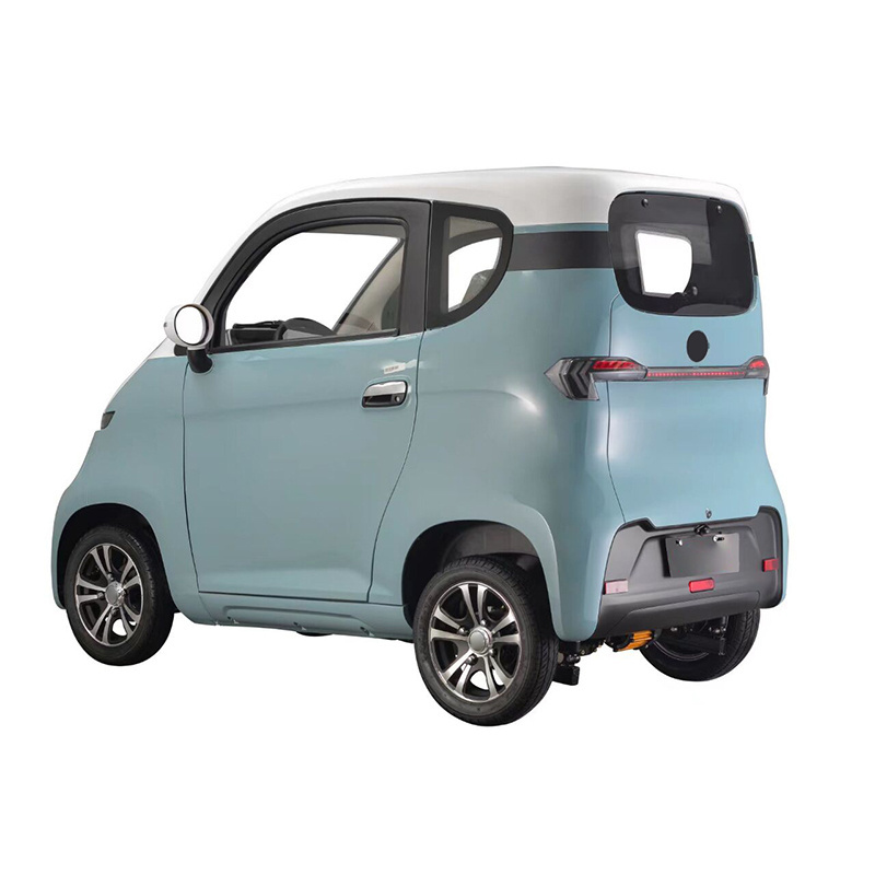 Eec 2000w 60v 58ah 100km L6E Small 4 Wheel China Small Cars Low Speed Electric Vehicle with Air Condition Electric Car