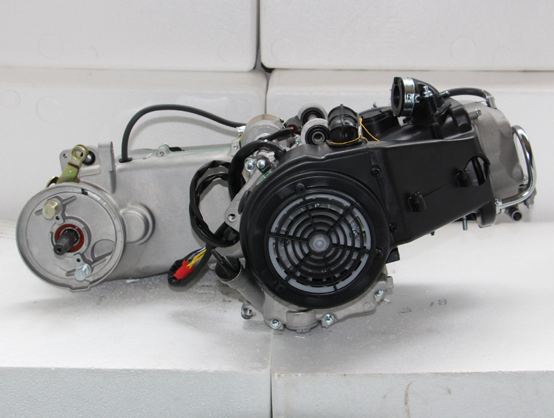 100cc Gy6 Engine 1p50qmg Cvt Style Sale Scooter Complete Motorcycle Engine Motor For Gasoline Scooter