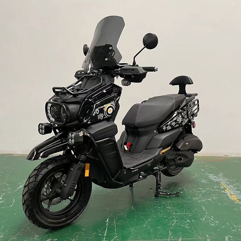 EPA Certified 150cc 200cc Tank Gasoline Motorcycle Gas Scooter Wholesale USA Hot Selling